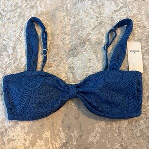Hollister bikini top